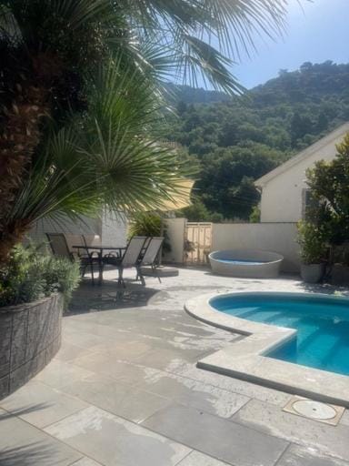 Lux Villa Ivan Budva Villa in Budva