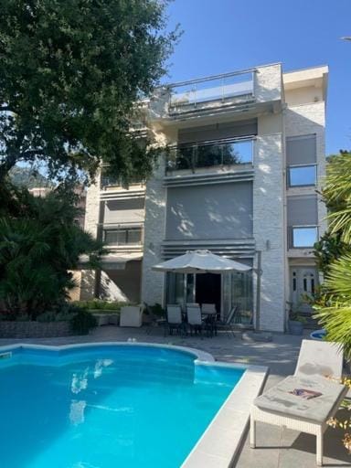 Lux Villa Ivan Budva Villa in Budva