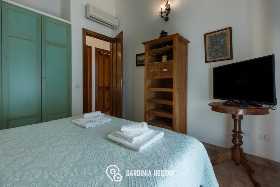 Villa Emilietta House in Sardinia
