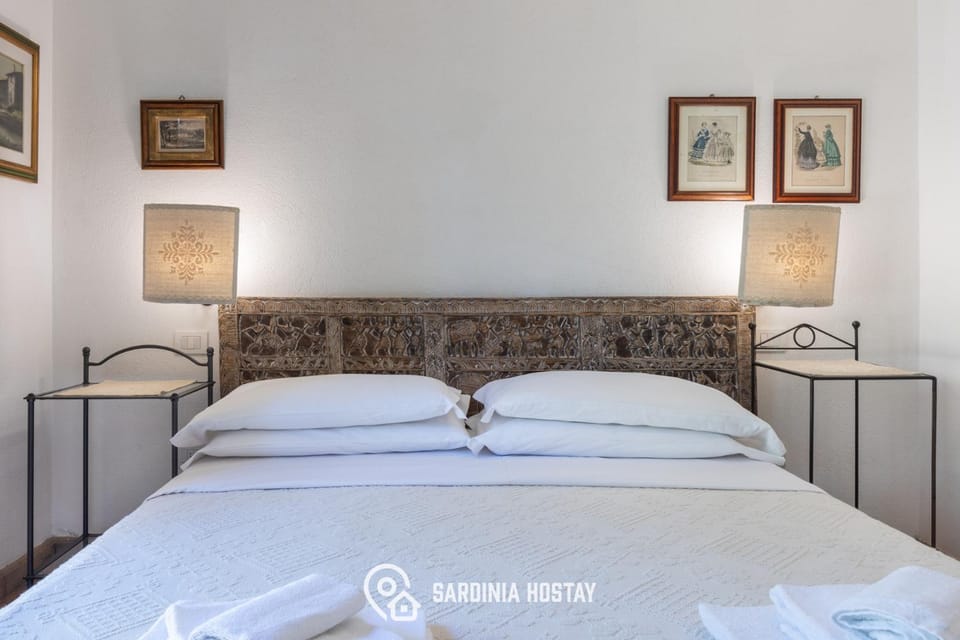 Villa Emilietta House in Sardinia