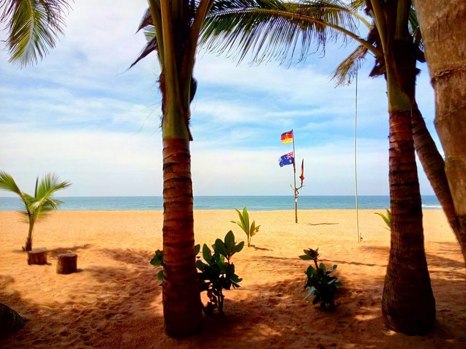 Restaurant/places to eat, Neighbourhood, Natural landscape, Beach