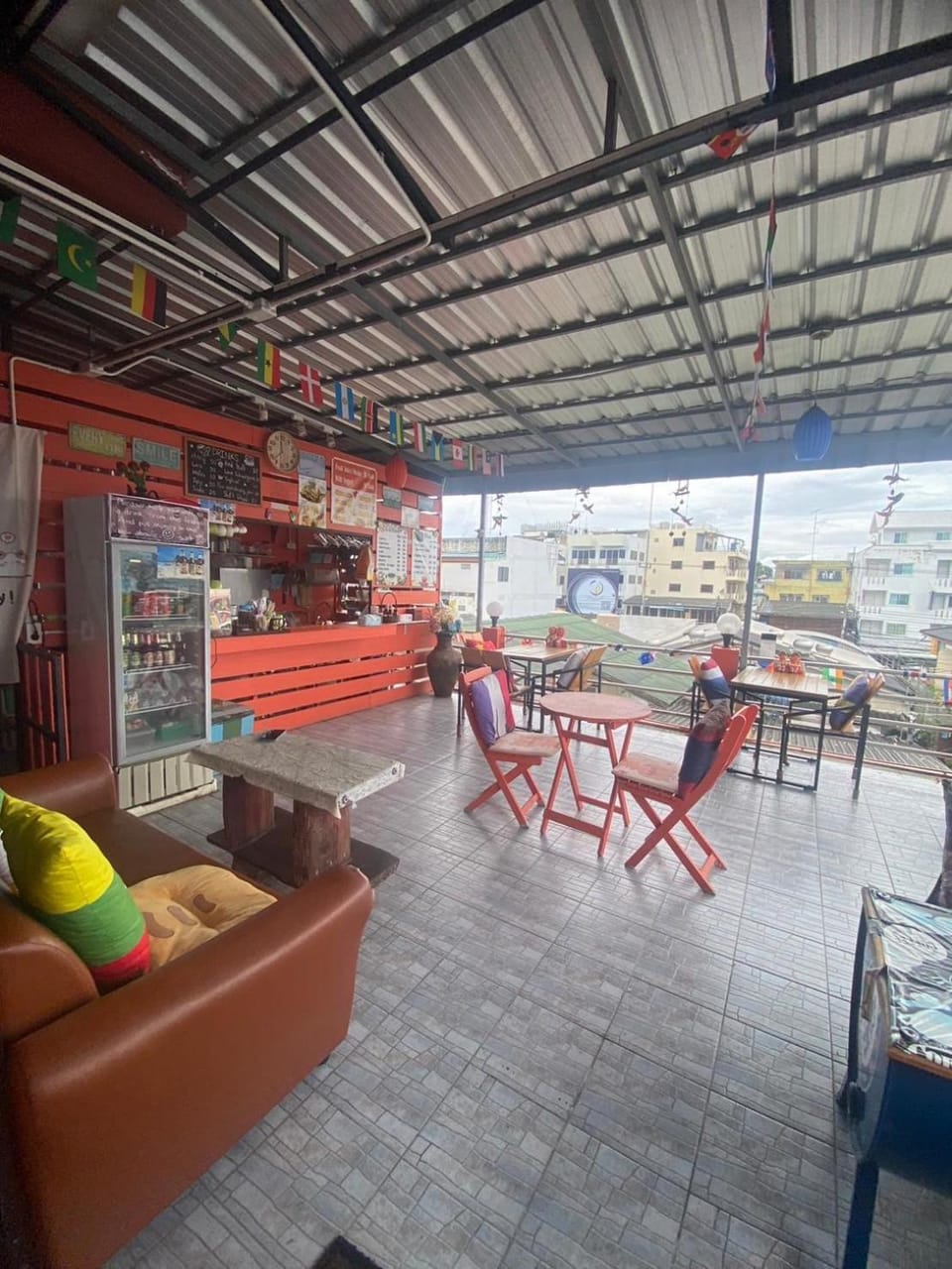 Jenny Hostel HuaHin Bed and Breakfast in Hua Hin District