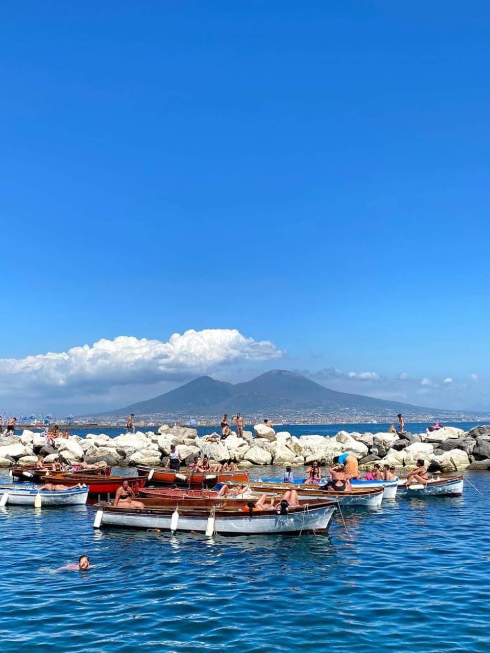 A due passi da Dante Bed and Breakfast in Naples