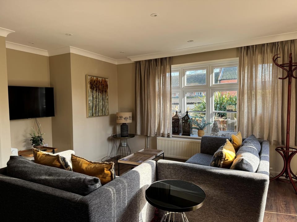 Scarborough Hill Country Inn Bed and Breakfast in North Walsham