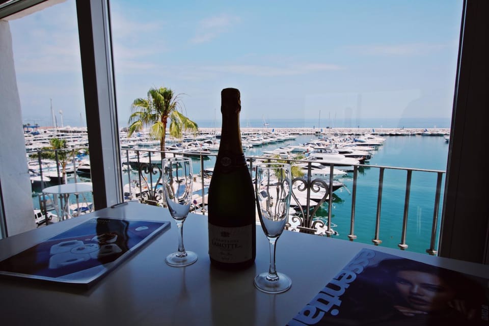 Sea view, Sea view