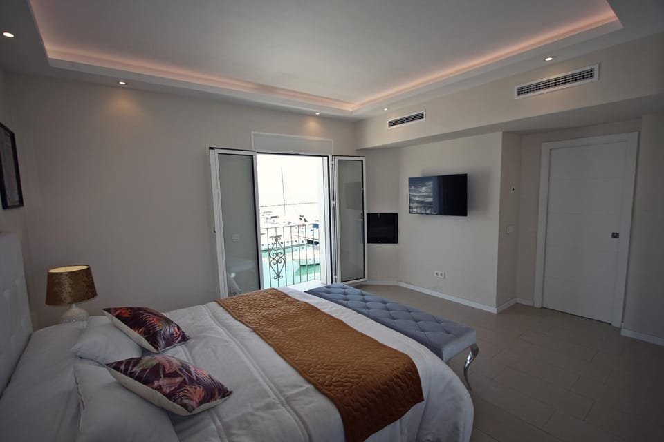TV and multimedia, Bedroom