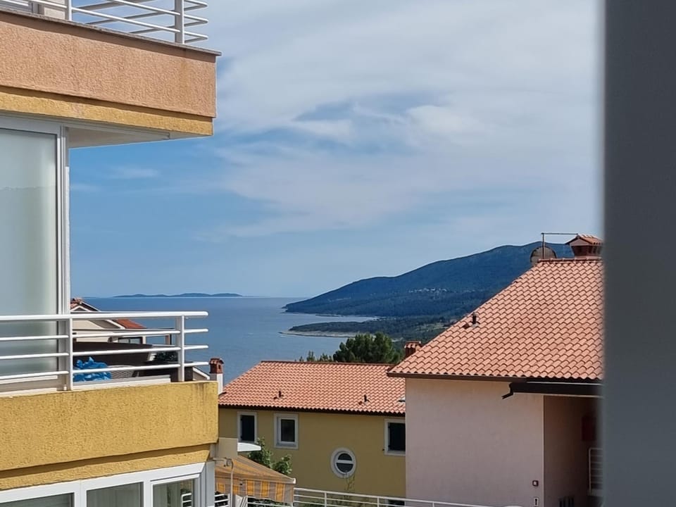 Lovely apartment Branko Rabac with balcony and parking Apartment in Istria County