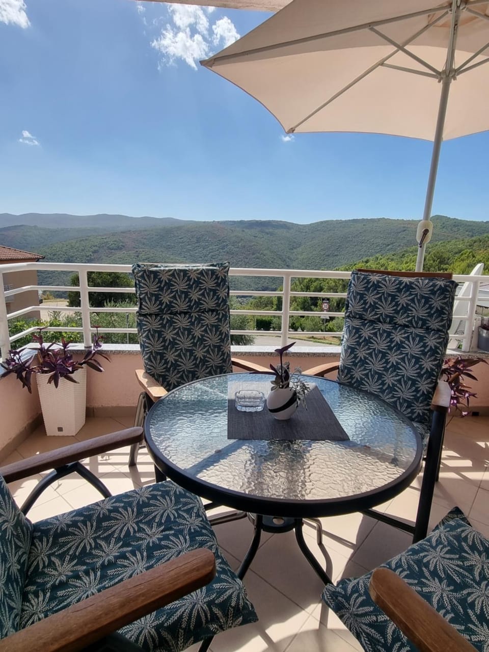 Lovely apartment Branko Rabac with balcony and parking Apartment in Istria County
