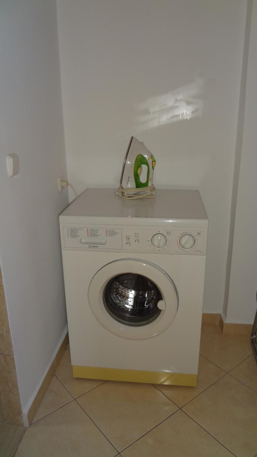 washing machine