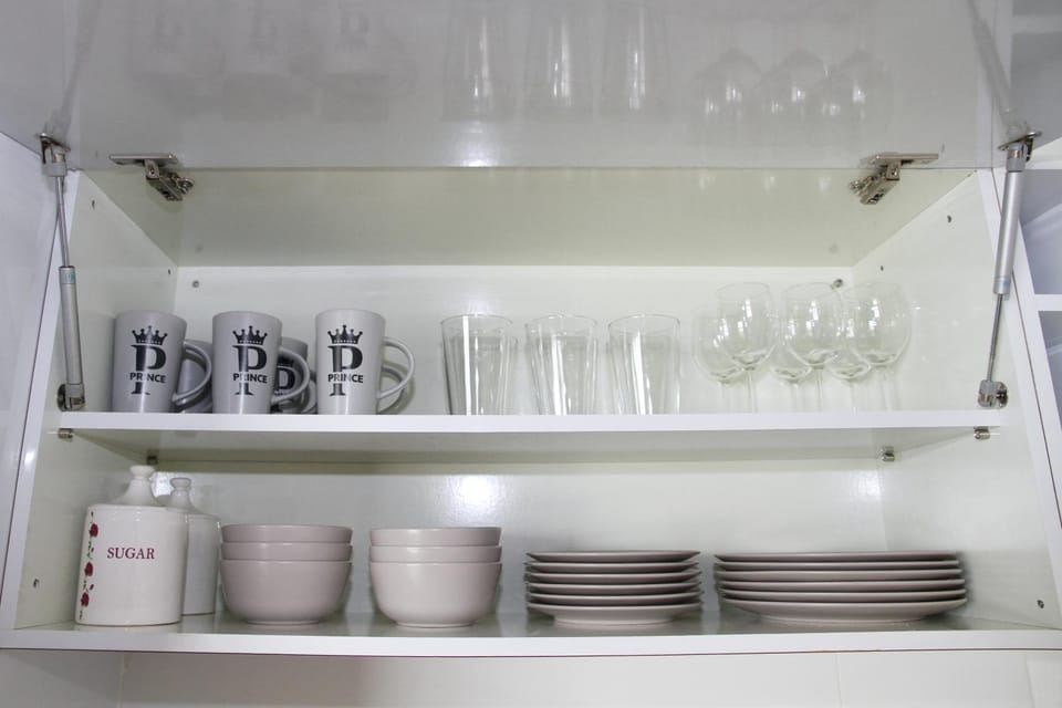 Coffee/tea facilities, Kitchen or kitchenette