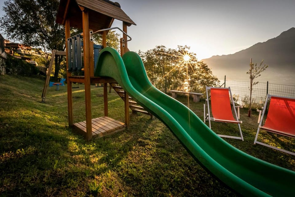 Children play ground