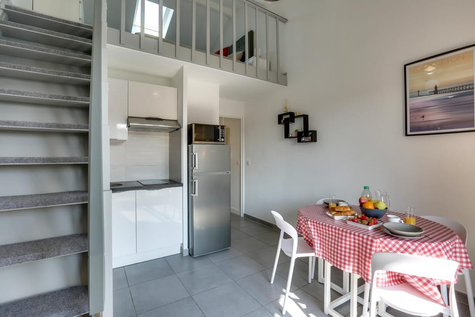 Appartement Santocha Apartment in Capbreton
