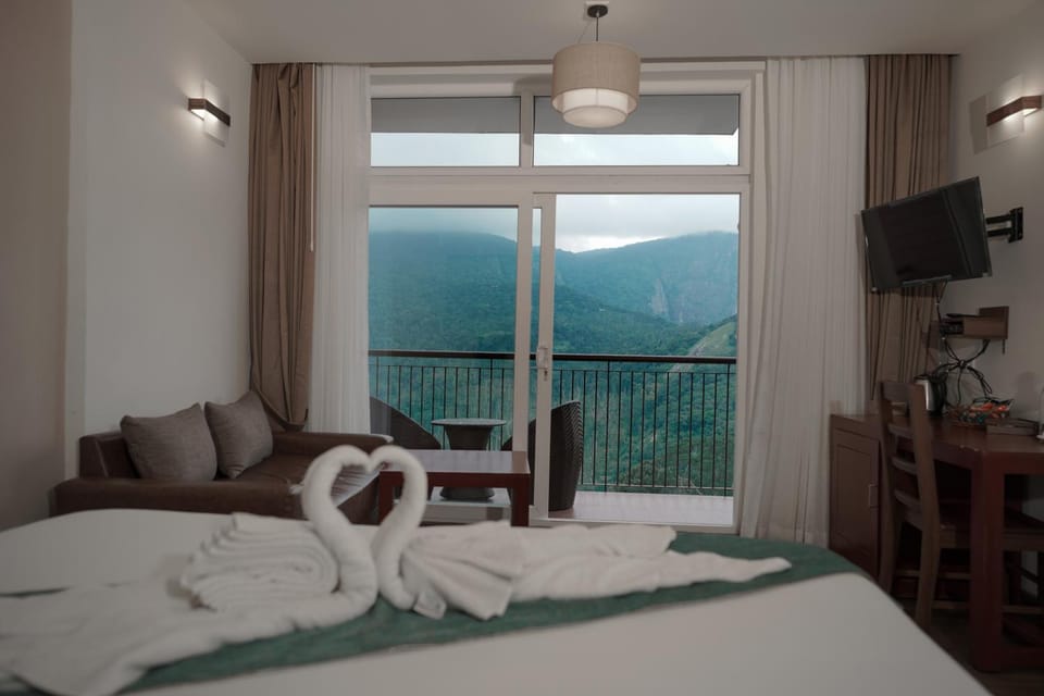Mountain view
