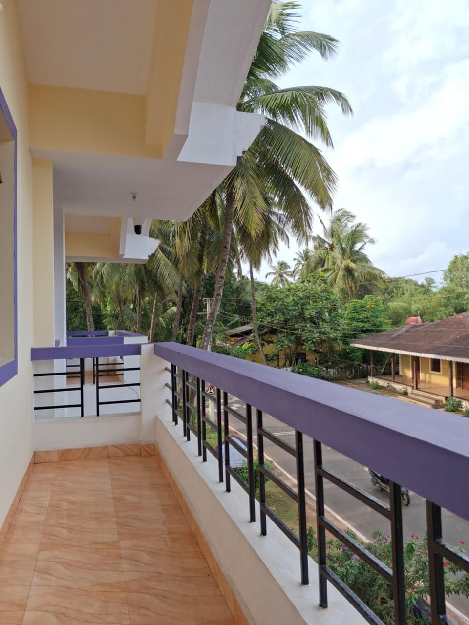 Lobo's Guesthouse Bed and Breakfast in Goa, India