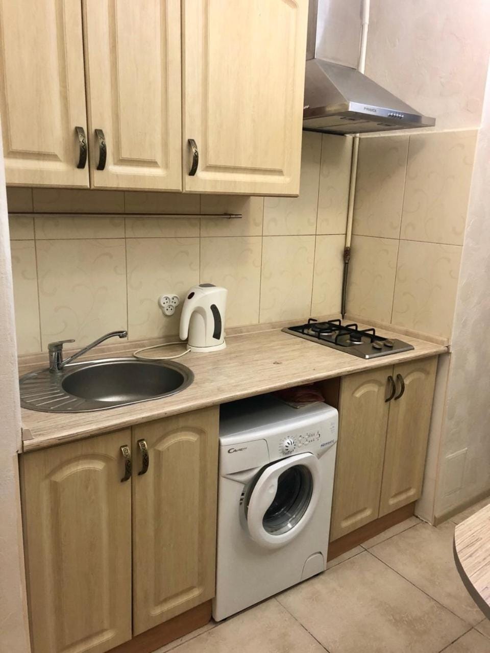 Alexandrovsky Avenue Apartment in Odessa