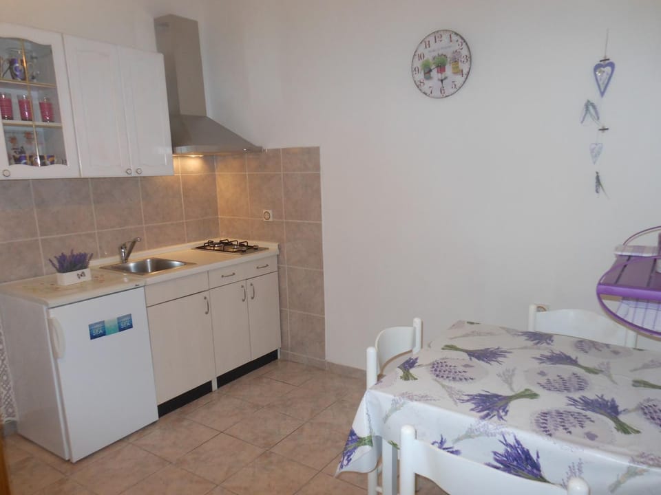 Communal kitchen