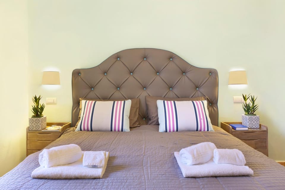 Decorative detail, Bedroom