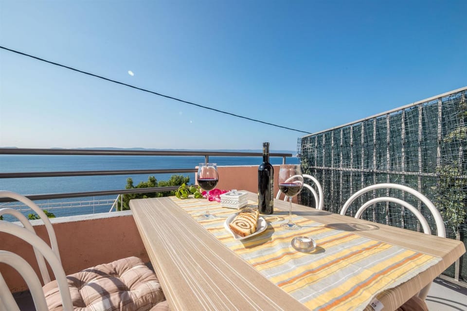 Balcony/Terrace, Sea view