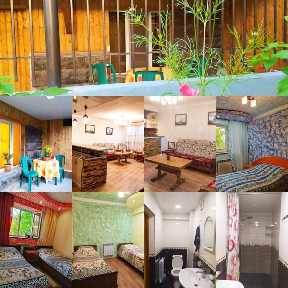 Holiday Home Emm&Arm House in Armenia