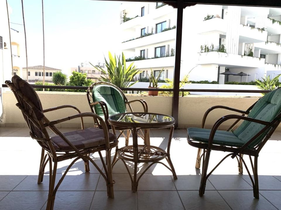 Bysantium Gardens Apartment in Paphos