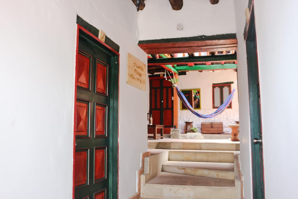 Hotel Otti Colonial Bed and Breakfast in Santander, Colombia