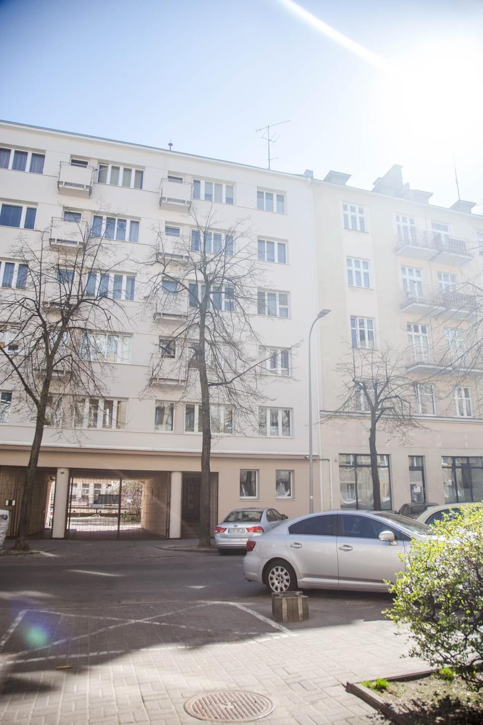 Property building