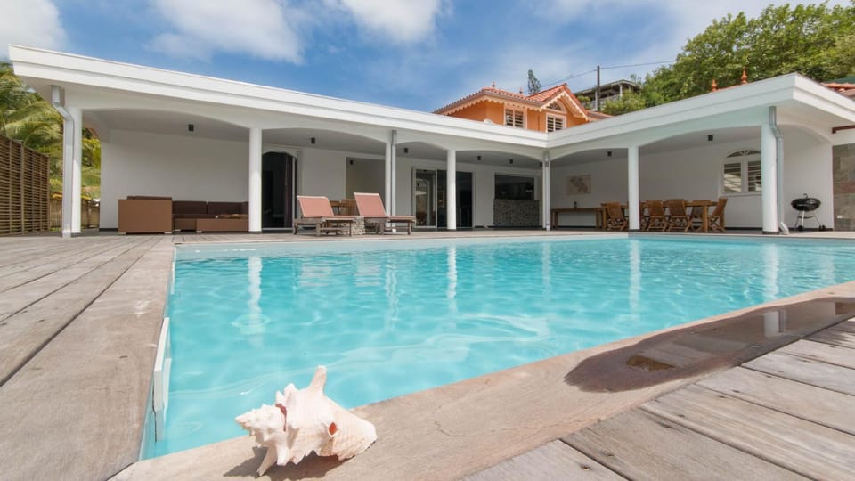 Balcony/Terrace, Swimming pool