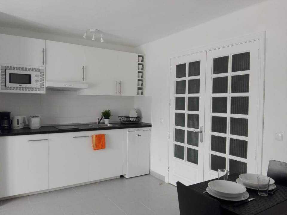 Property building, Dining area