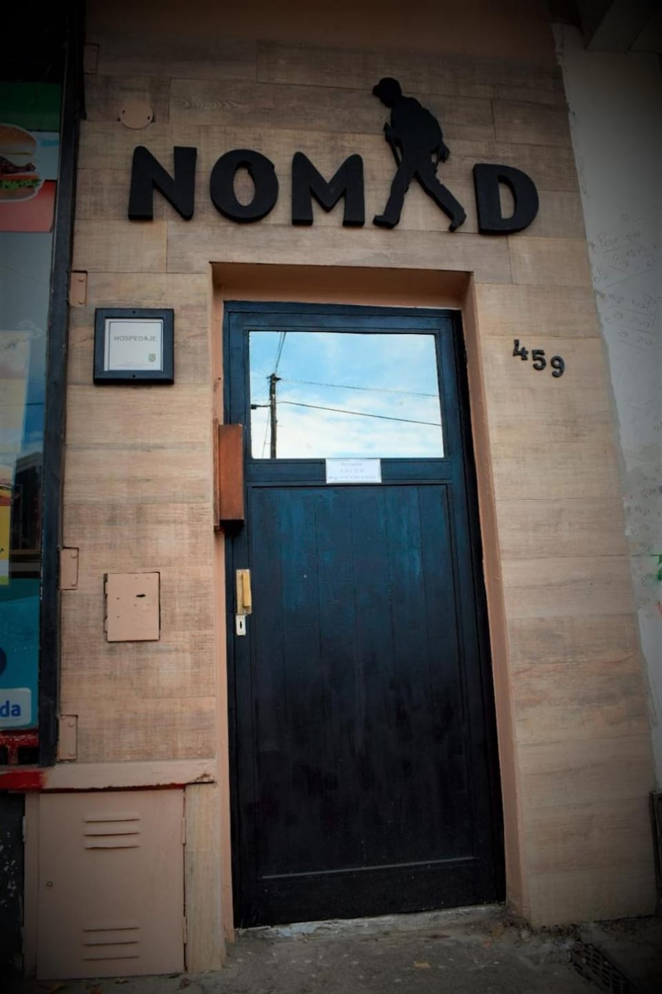 Facade/entrance, Property logo or sign