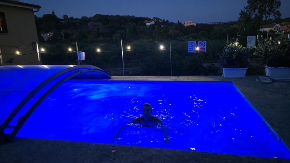 Villa Malvasio - Piscina & Suite Idromassaggio Bed and Breakfast in Sardinia