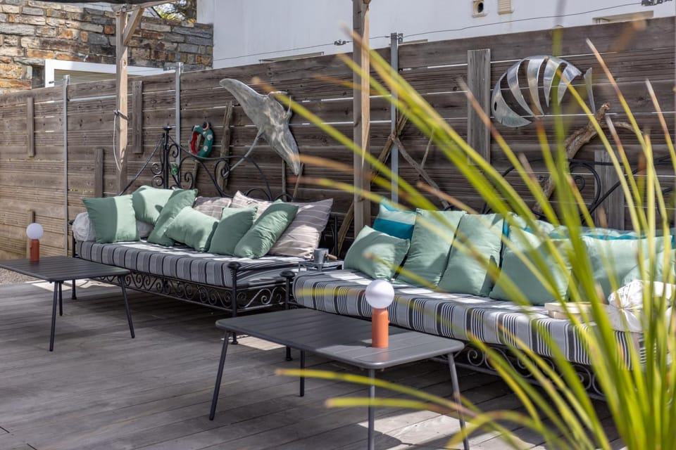 Parenthèse idéale - Villa d'Exception à Carnac Vue Mer Panoramique House in Carnac