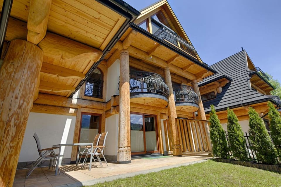 Garden, Balcony/Terrace