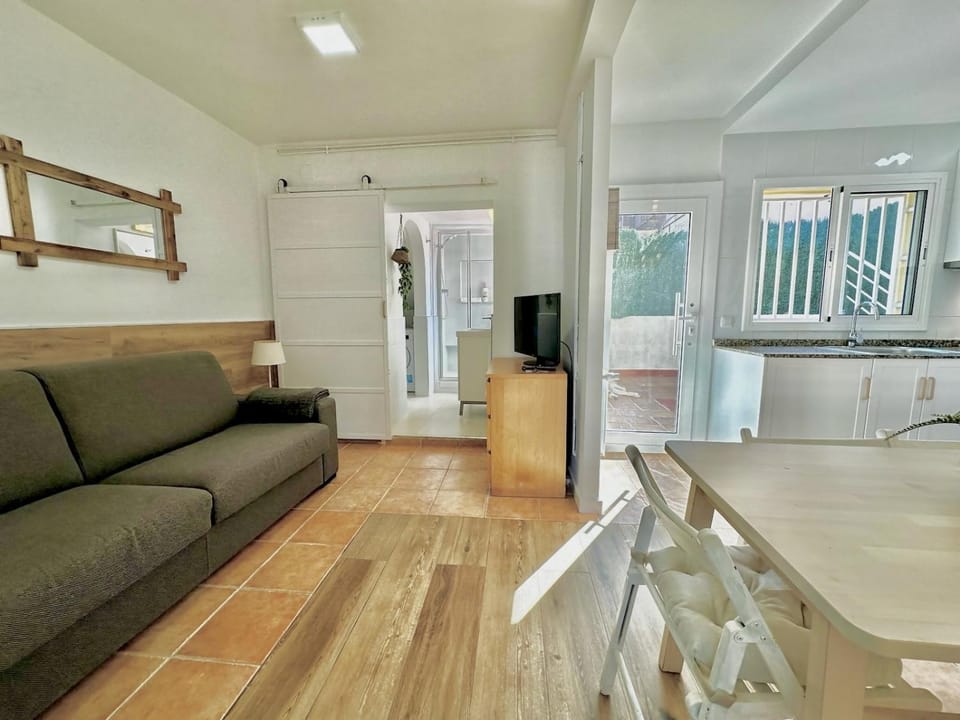 Casa independiente-Garden-Views-2 bedrooms House in Barcelona