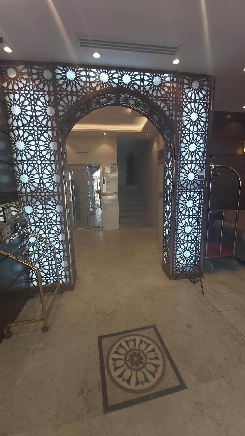 أركانا للشقق المخدومة Apartment hotel in Saudi Arabia