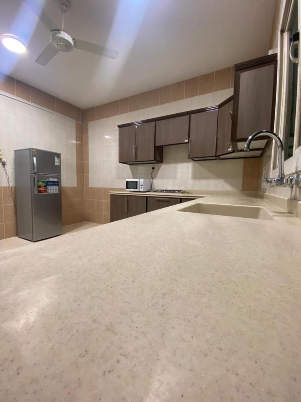 Kitchen or kitchenette, Communal kitchen