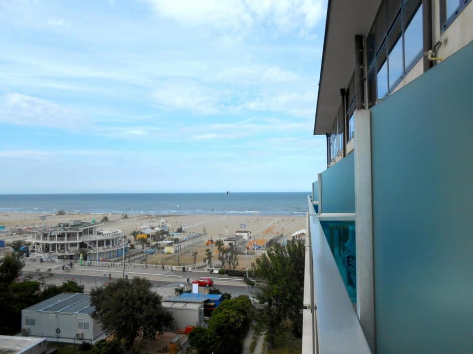 Balcony/Terrace, Beach, Sea view