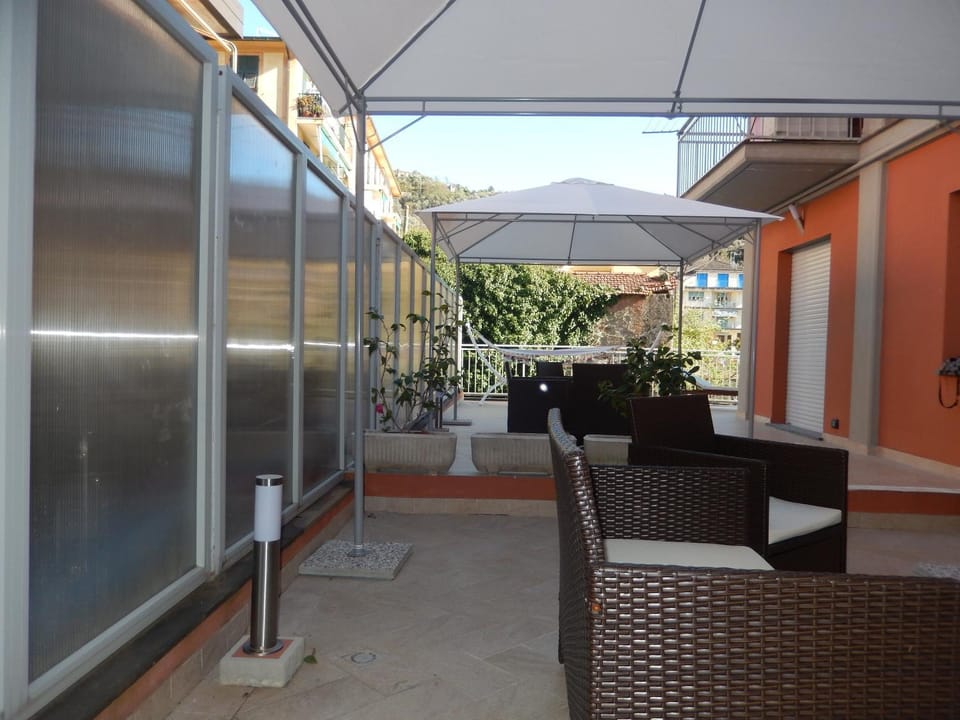 Patio, Balcony/Terrace