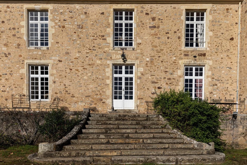 Chateau de Vaux Bed and Breakfast in Centre-Val de Loire