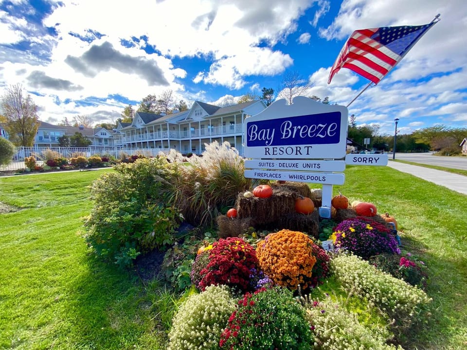 Property logo or sign, Garden