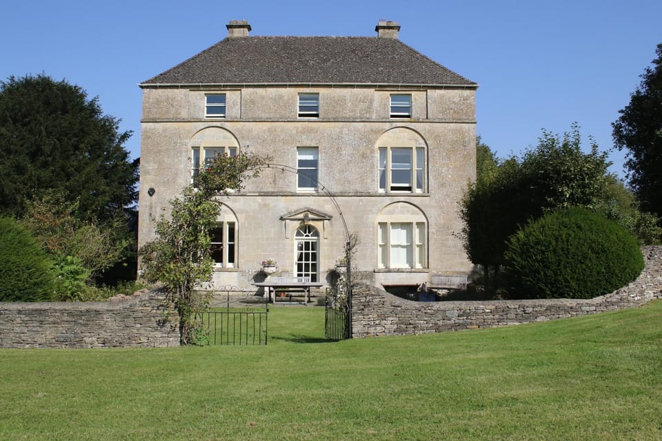 Aylworth Manor Bed and Breakfast in Cotswold District