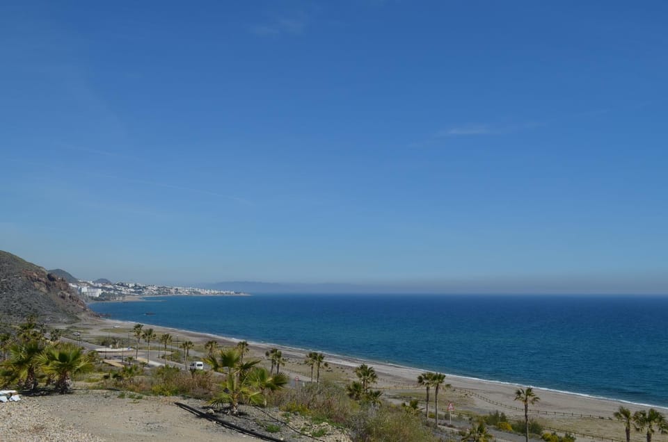 Facade/entrance, Off site, Natural landscape, Summer, Beach, Sea view, Sea view, Area and facilities