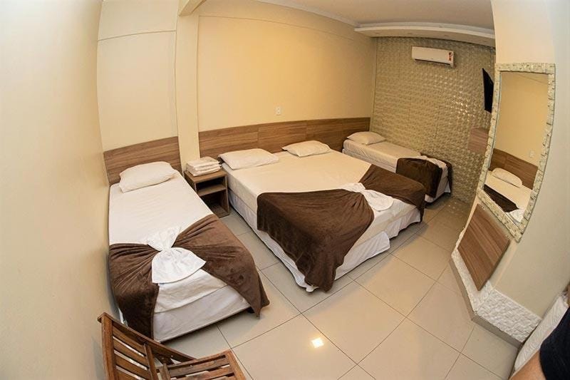 Aeroporto Plaza Hotel Hotel in Campo Grande