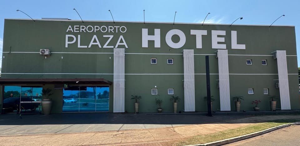 Aeroporto Plaza Hotel Hotel in Campo Grande