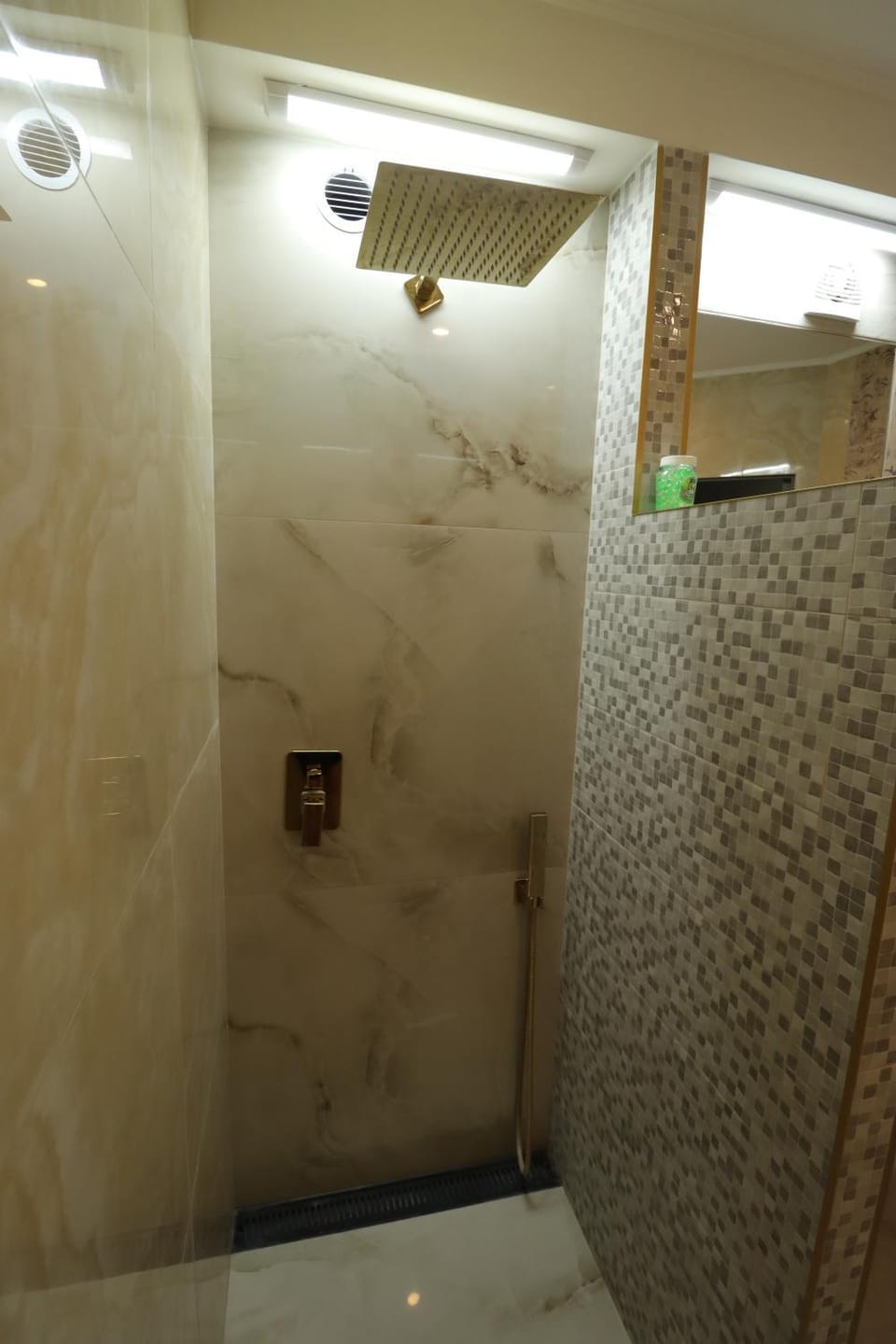 Shower