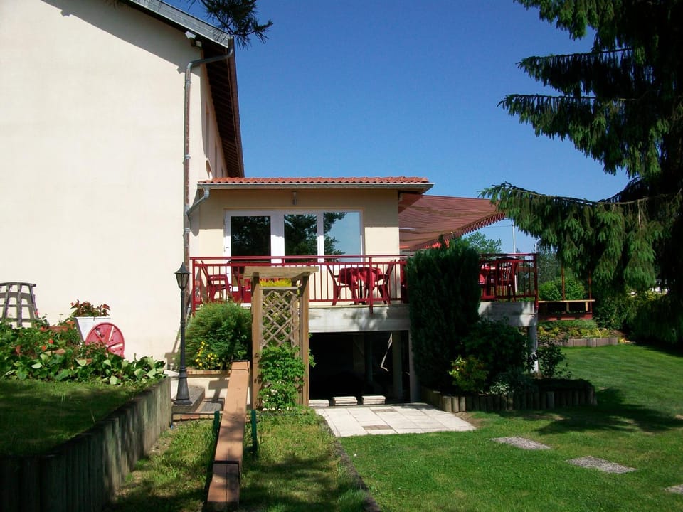 Spring, Other, Garden view