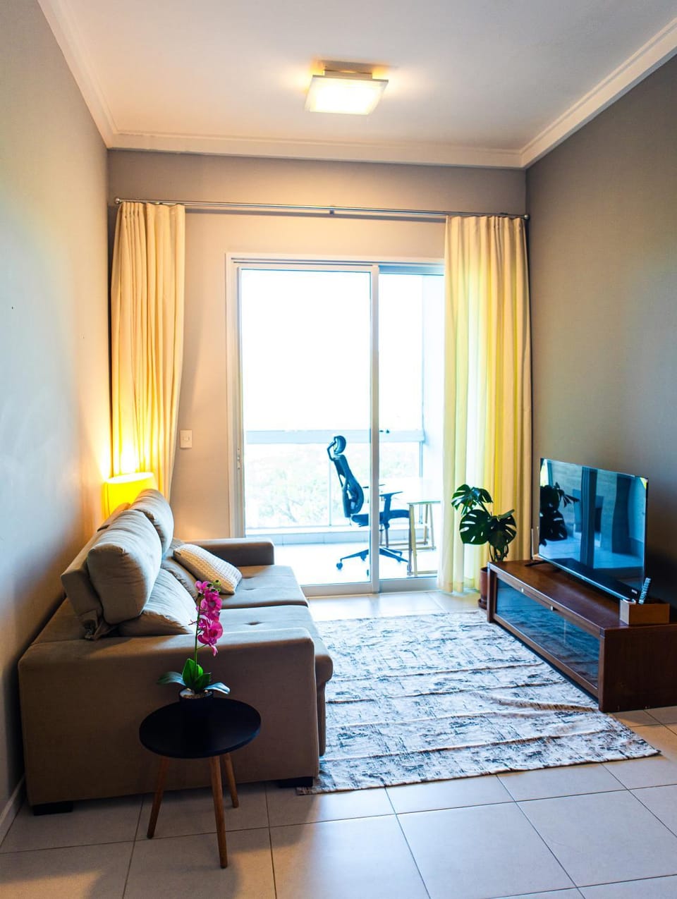 Communal lounge/ TV room, Living room