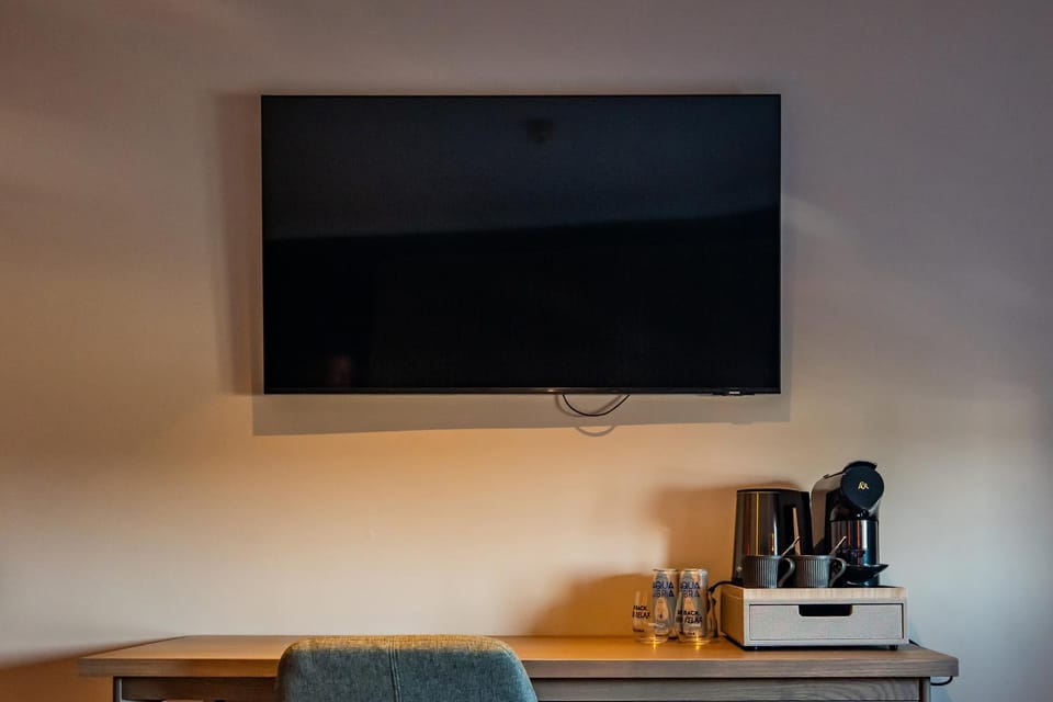 Coffee/tea facilities, Bedroom