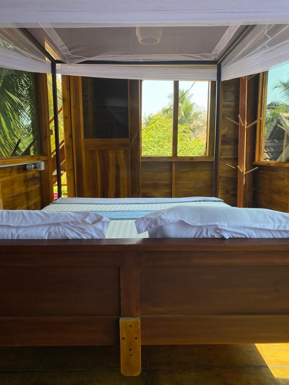 Natural landscape, Photo of the whole room, Bedroom