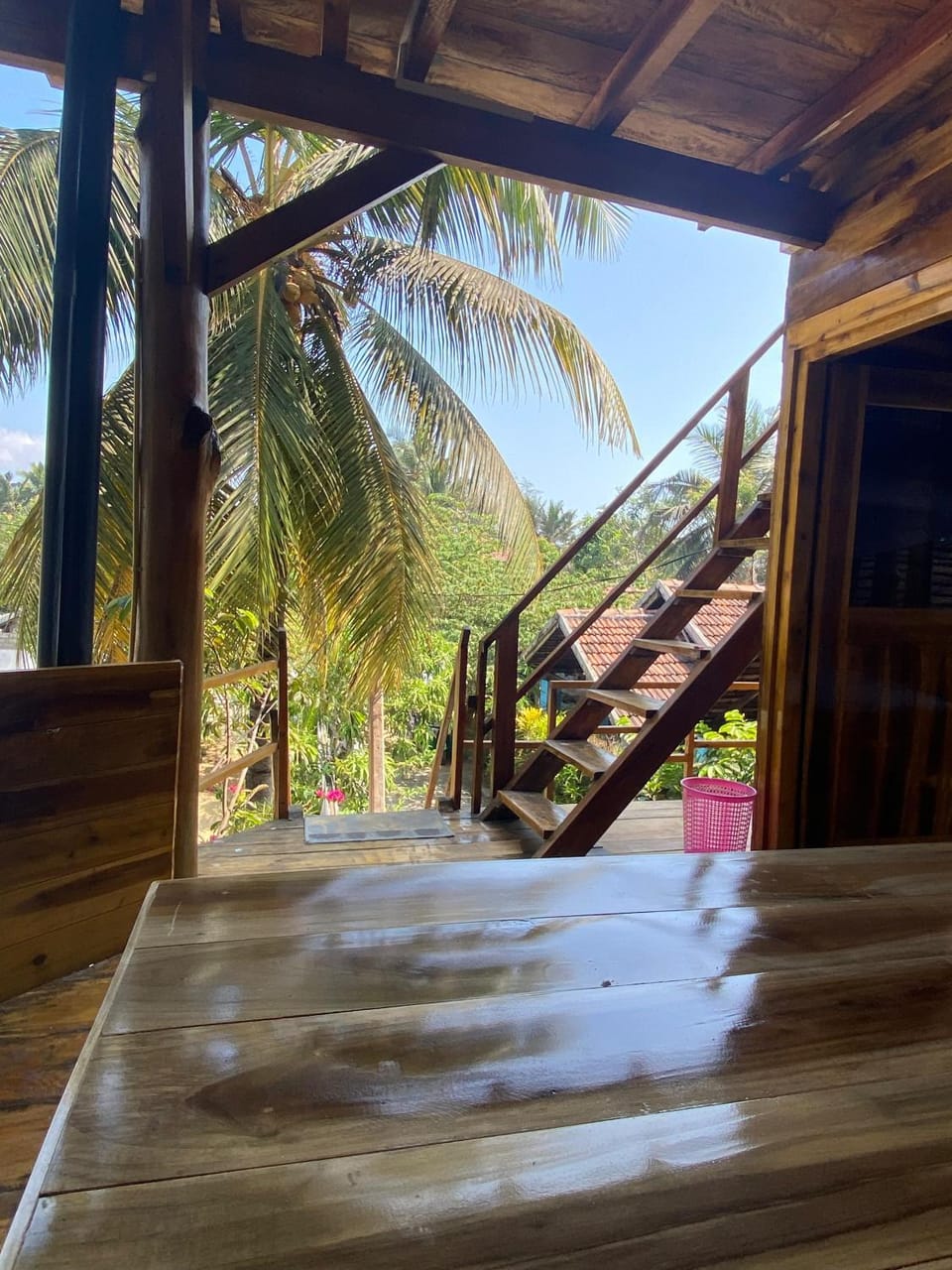 Natural landscape, View (from property/room), Balcony/Terrace