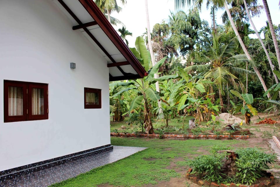 Property building, Area and facilities